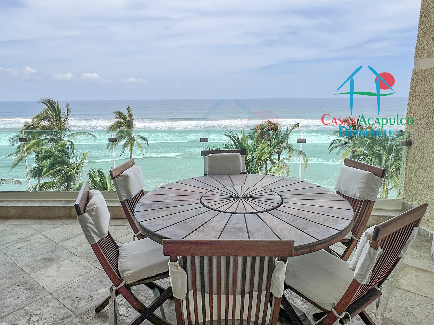 Dos Soles T3 402 - Terraza 10